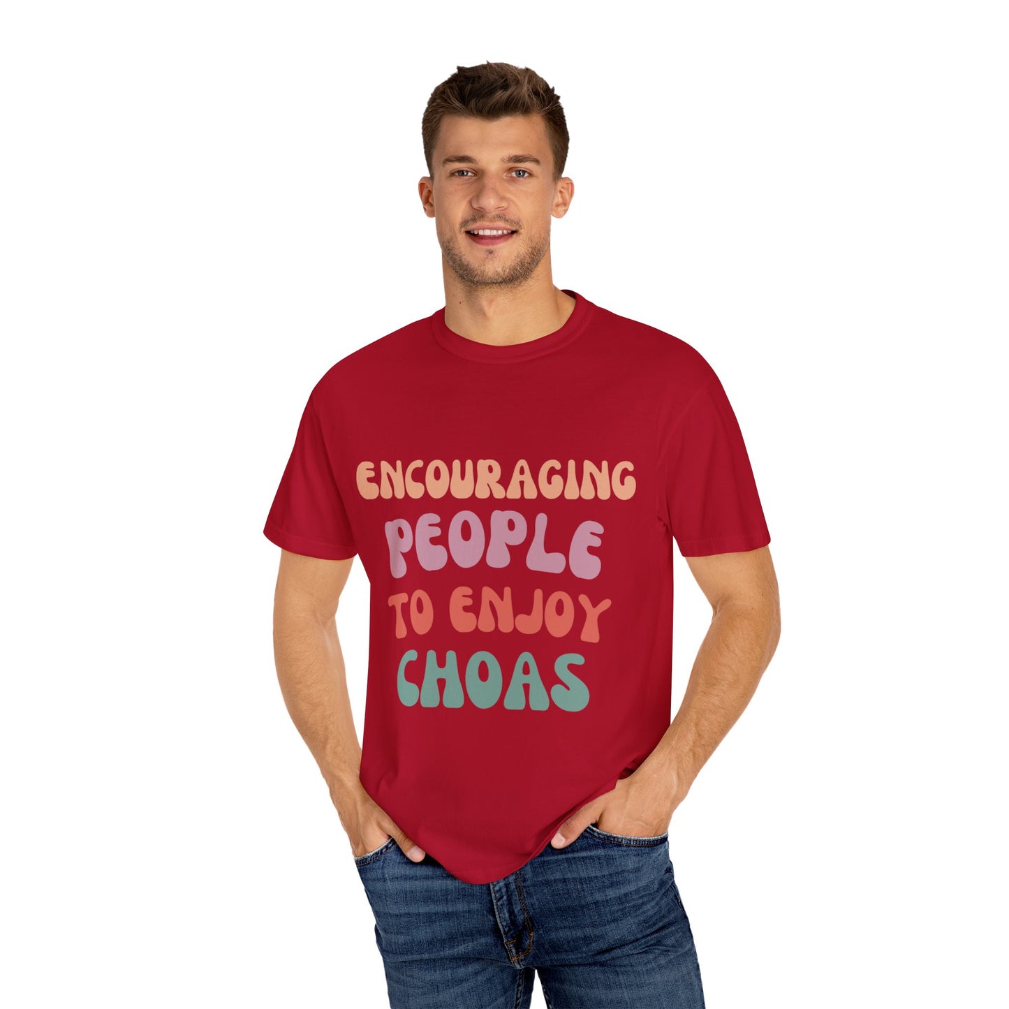 Encouraging Chaos T-Shirt