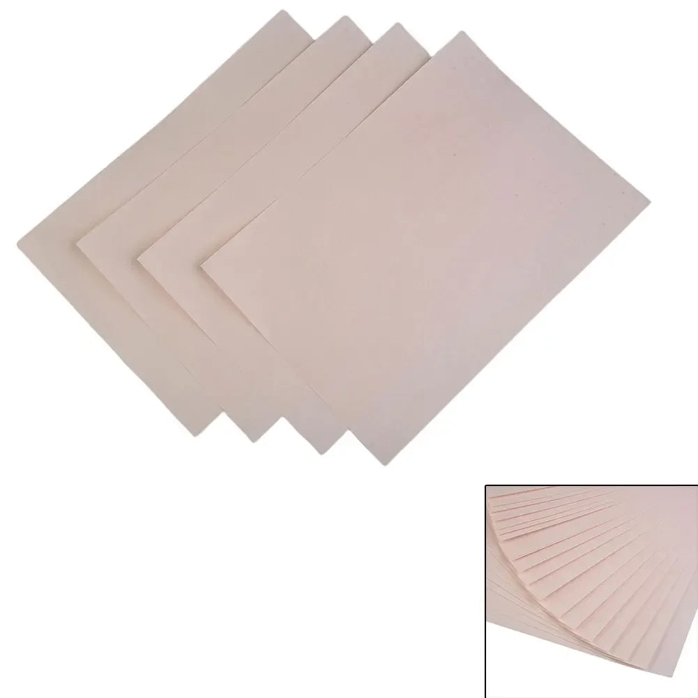 20pcs Heat Transfer Paper T-shirt 297 * 210mm A4 Cloth Craft Dye Sublimation Equipment Fabric Iron On Print Useful