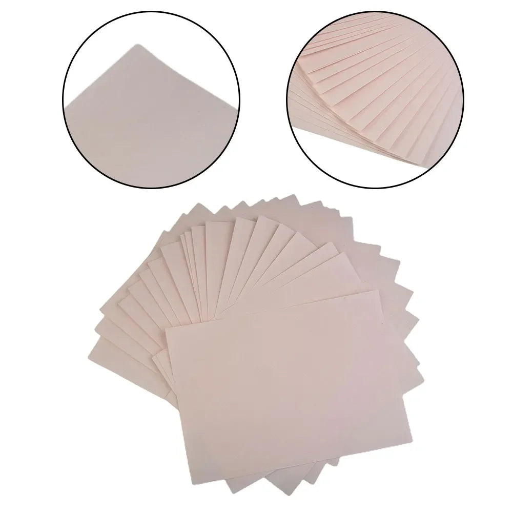 20pcs Heat Transfer Paper T-shirt 297 * 210mm A4 Cloth Craft Dye Sublimation Equipment Fabric Iron On Print Useful