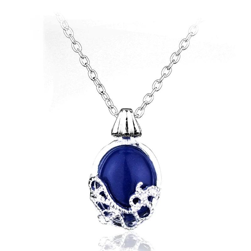 The Vampire Diaries Necklace Vintage Katherine Pendant Fashion Movie Jewelry Cosplay for Women Wholesale