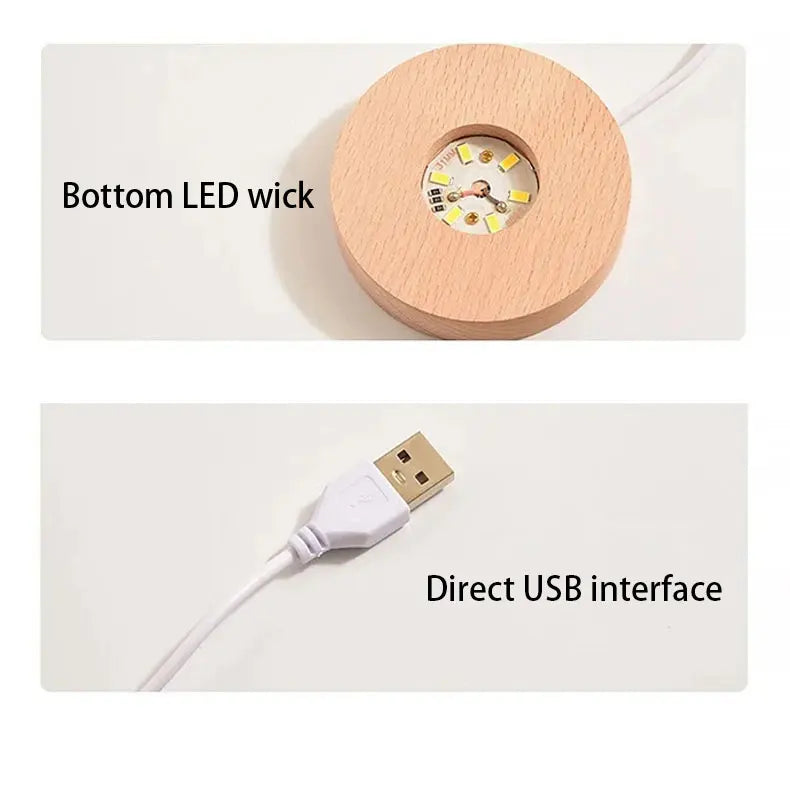 12 Constellation Crystal Ball with LED Office Decoration Sphere Stand Holder Laser Engraving Glass Ball Birthday Gift Souvenir