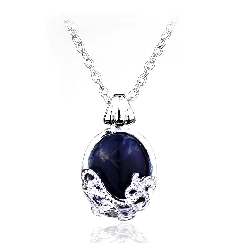 The Vampire Diaries Necklace Vintage Katherine Pendant Fashion Movie Jewelry Cosplay for Women Wholesale