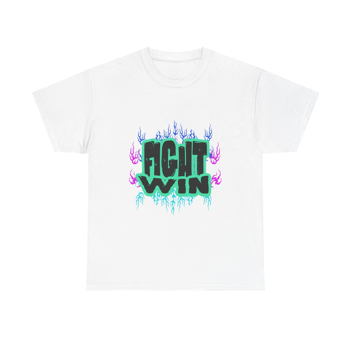 Fight Win Graphic Tee