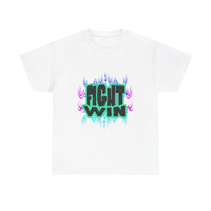 Fight Win Graphic Tee