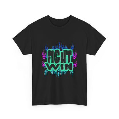 Fight Win Graphic Tee