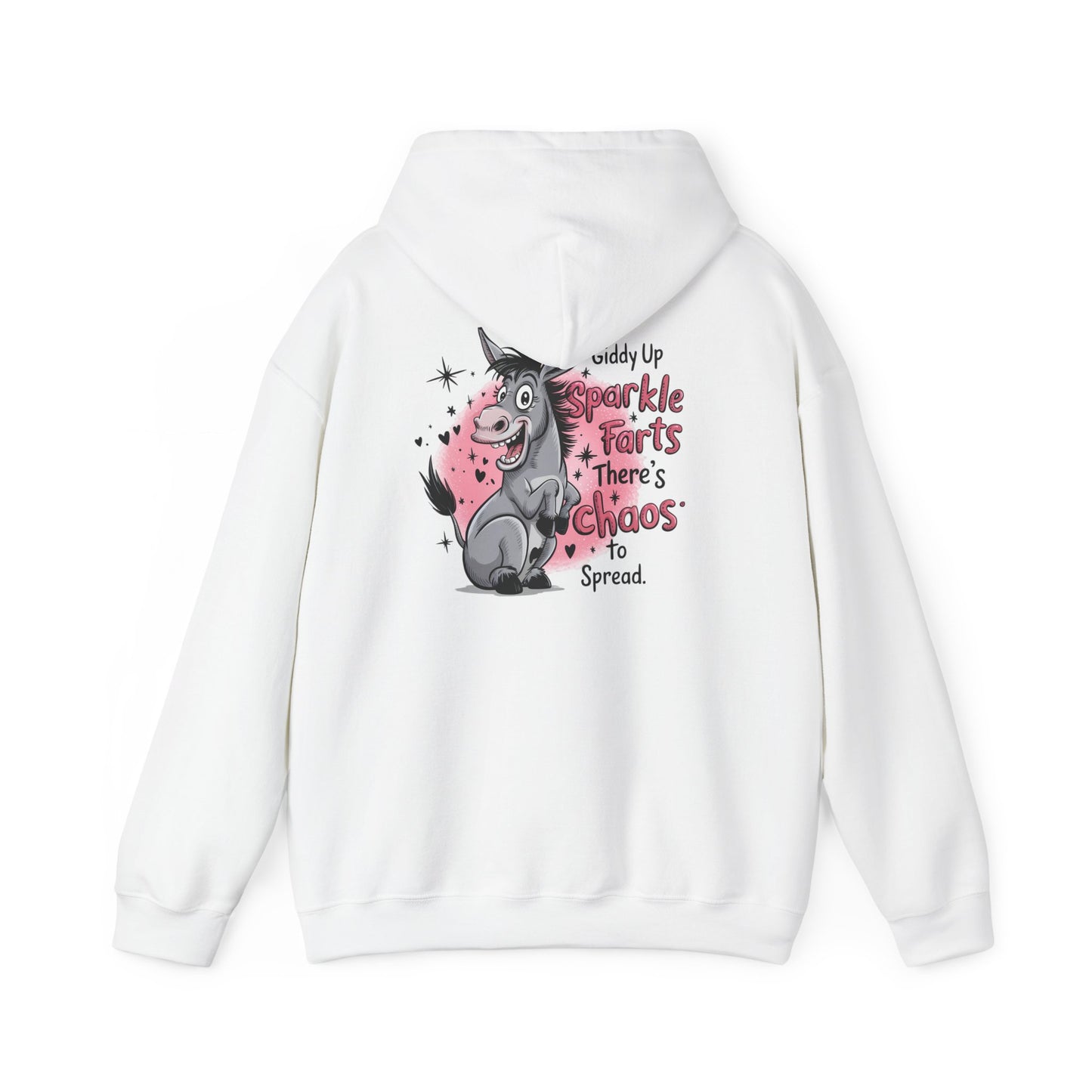 Sparkle Farts Hoodie