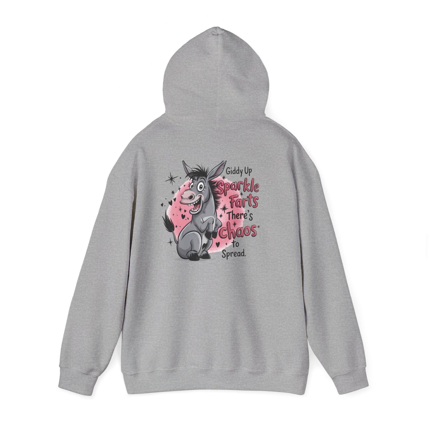 Sparkle Farts Hoodie