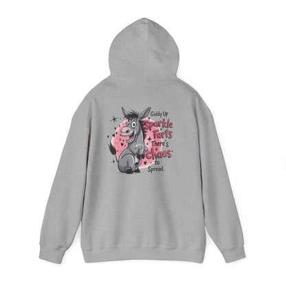 Sparkle Farts Hoodie