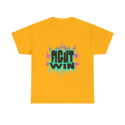 Fight Win Graphic Tee