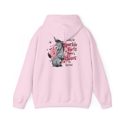 Sparkle Farts Hoodie
