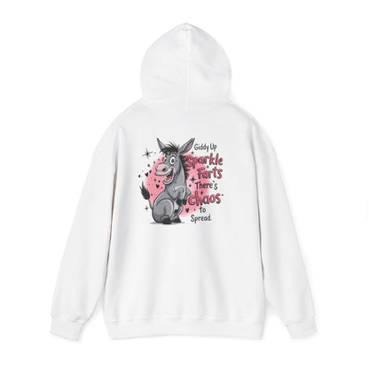 Sparkle Farts Hoodie