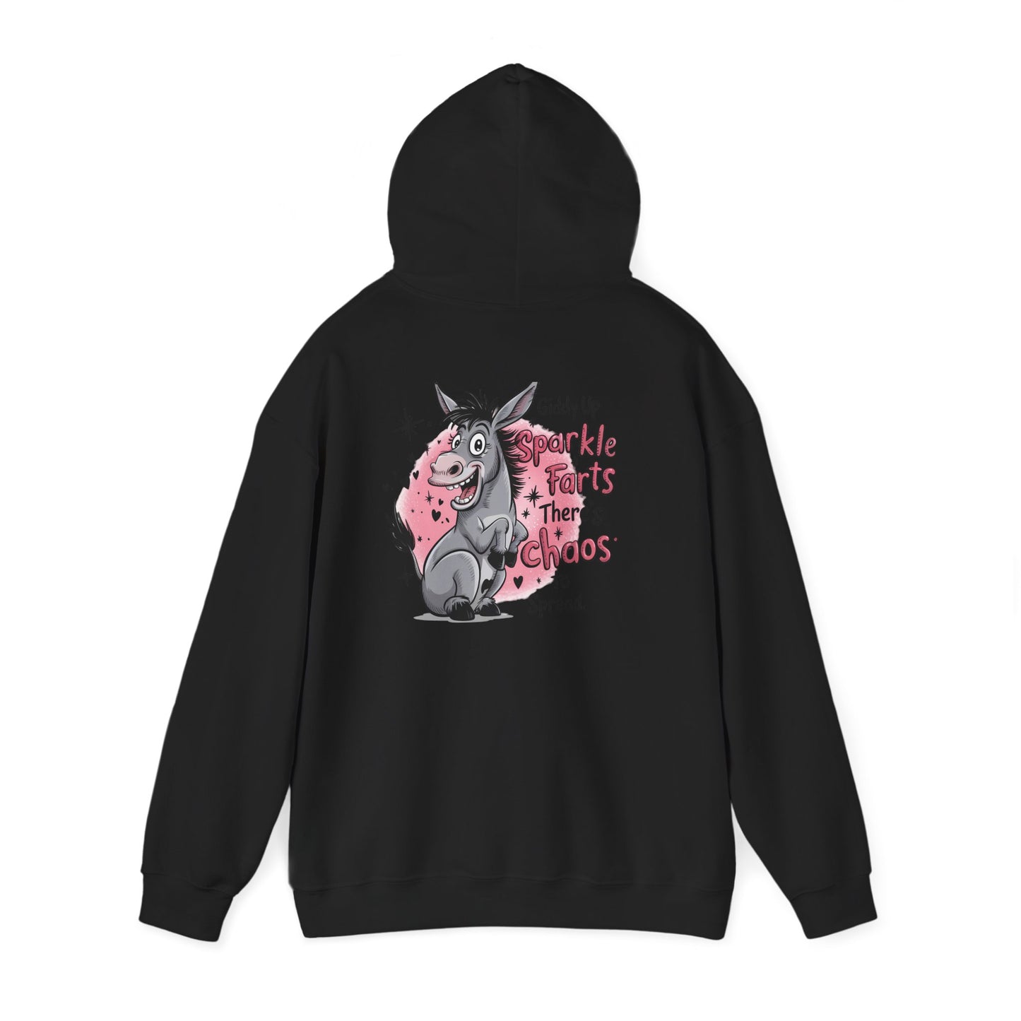Sparkle Farts Hoodie