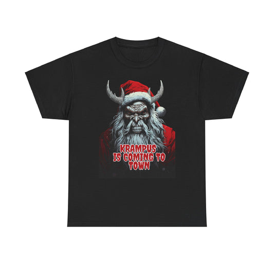 Krampus Short-Sleeve Unisex T-Shirt