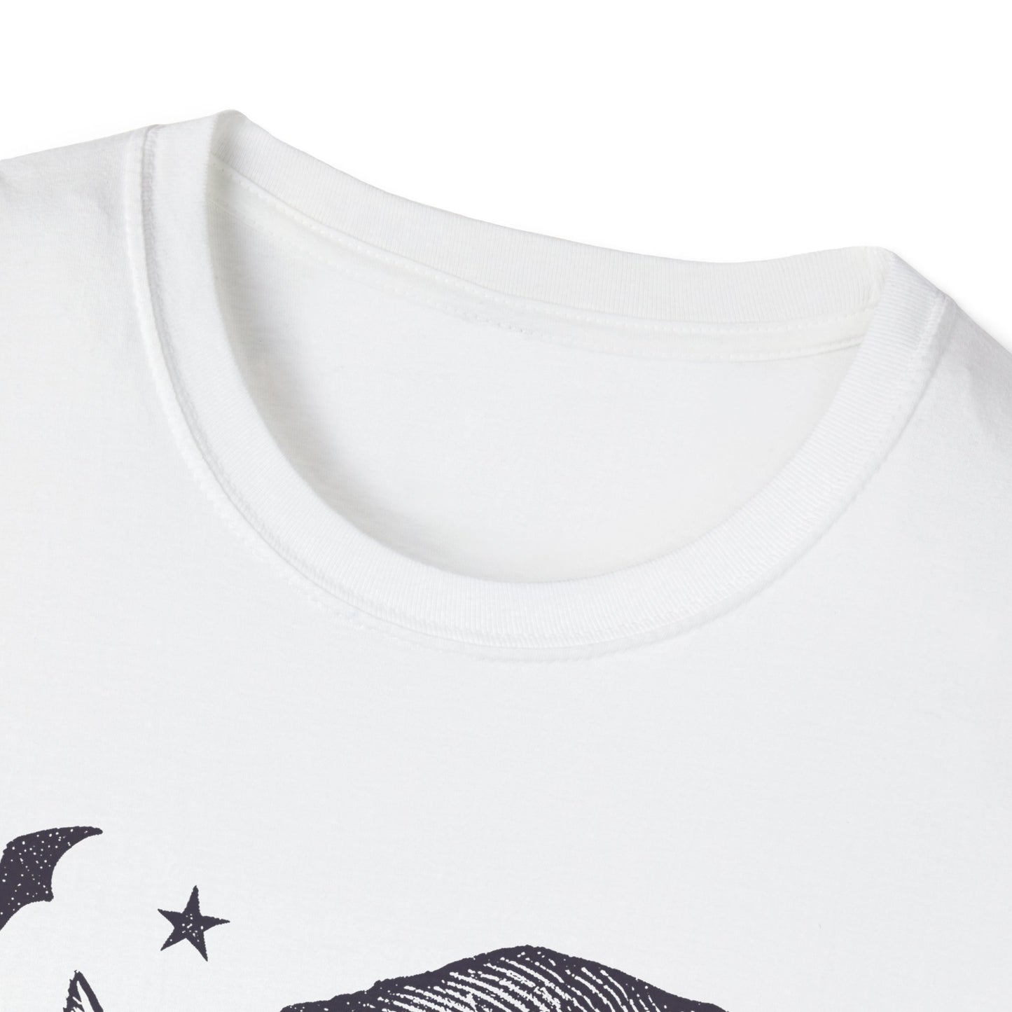 Halloween Cat T-Shirt, HISS OFF Shirt