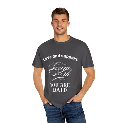 Love and Support Tee, You Are Loved Shirt