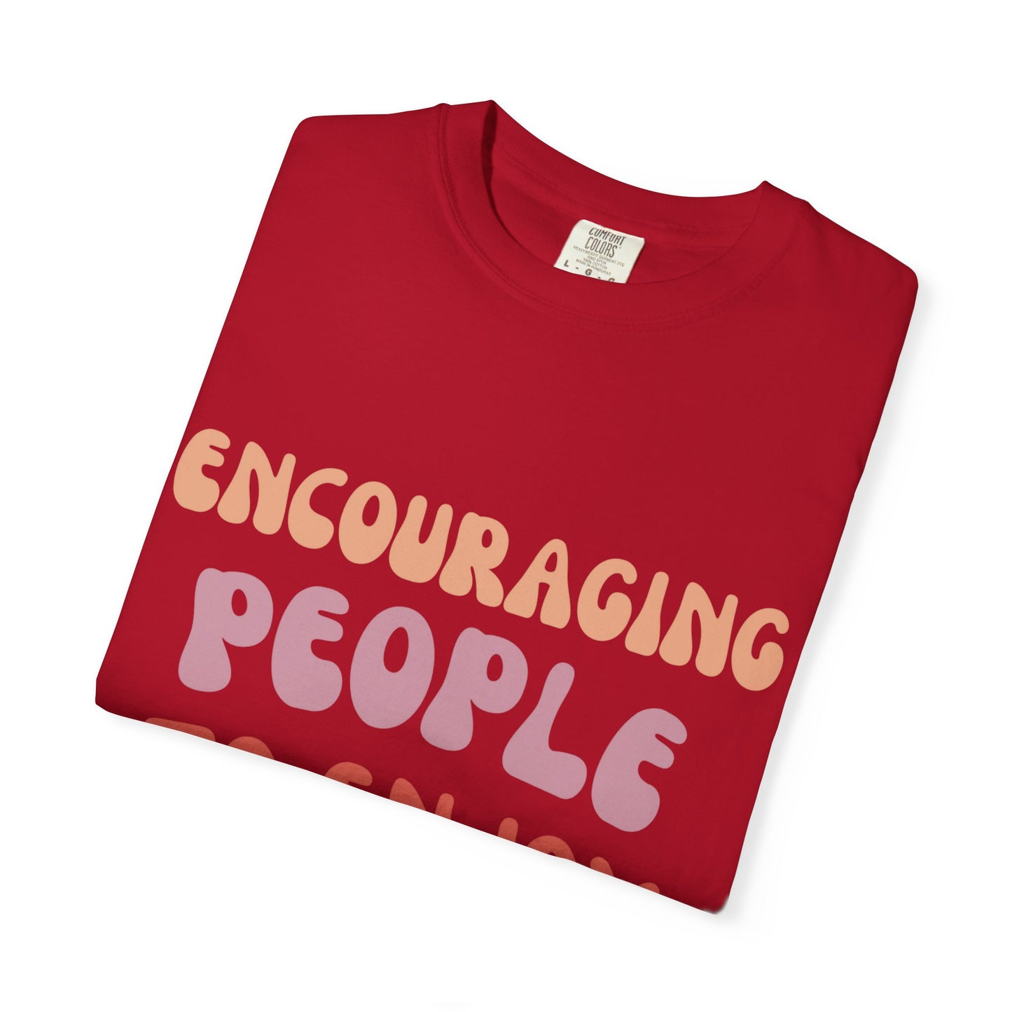 Encouraging Chaos T-Shirt