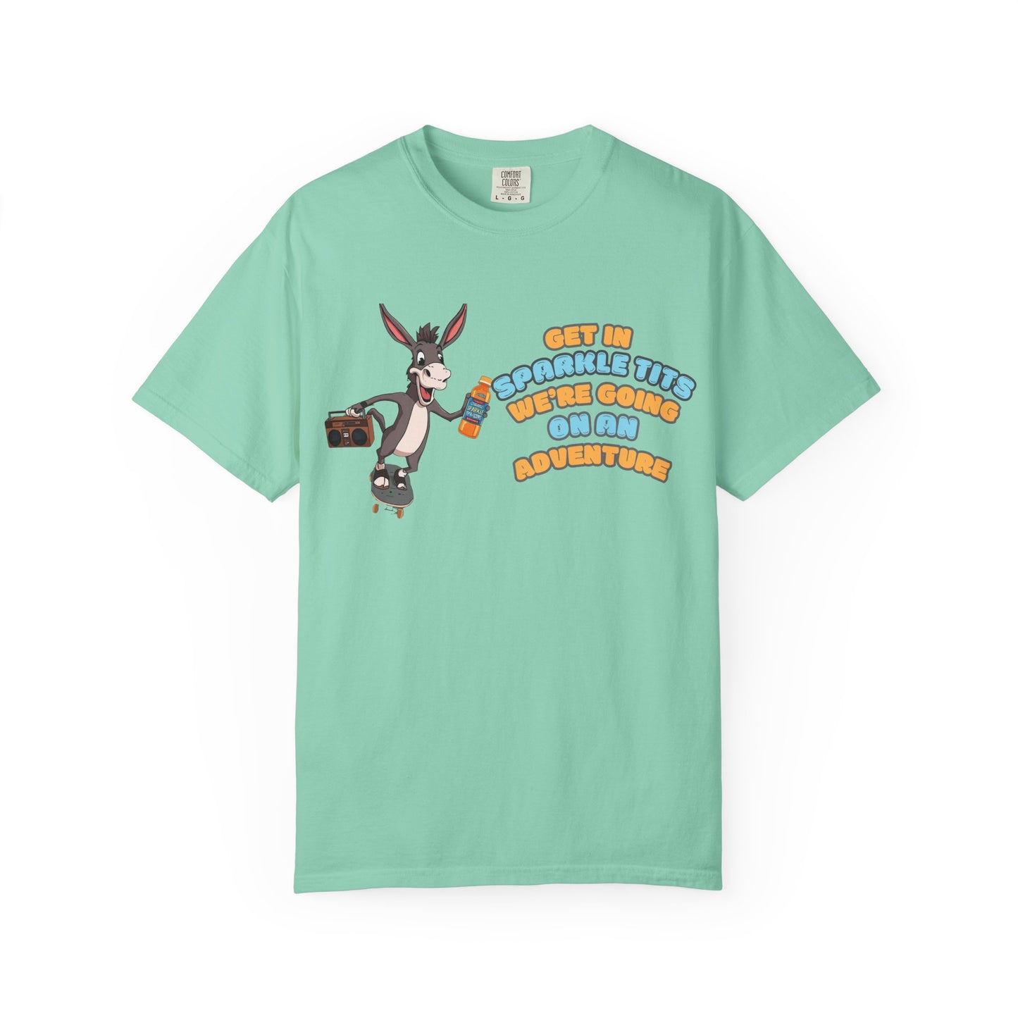 Adventure-Ready T-Shirt