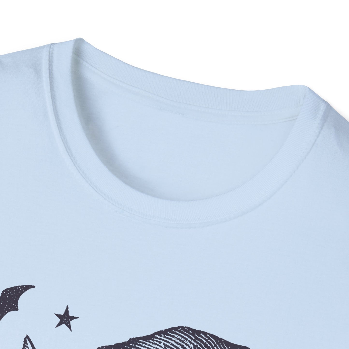 Halloween Cat T-Shirt, HISS OFF Shirt