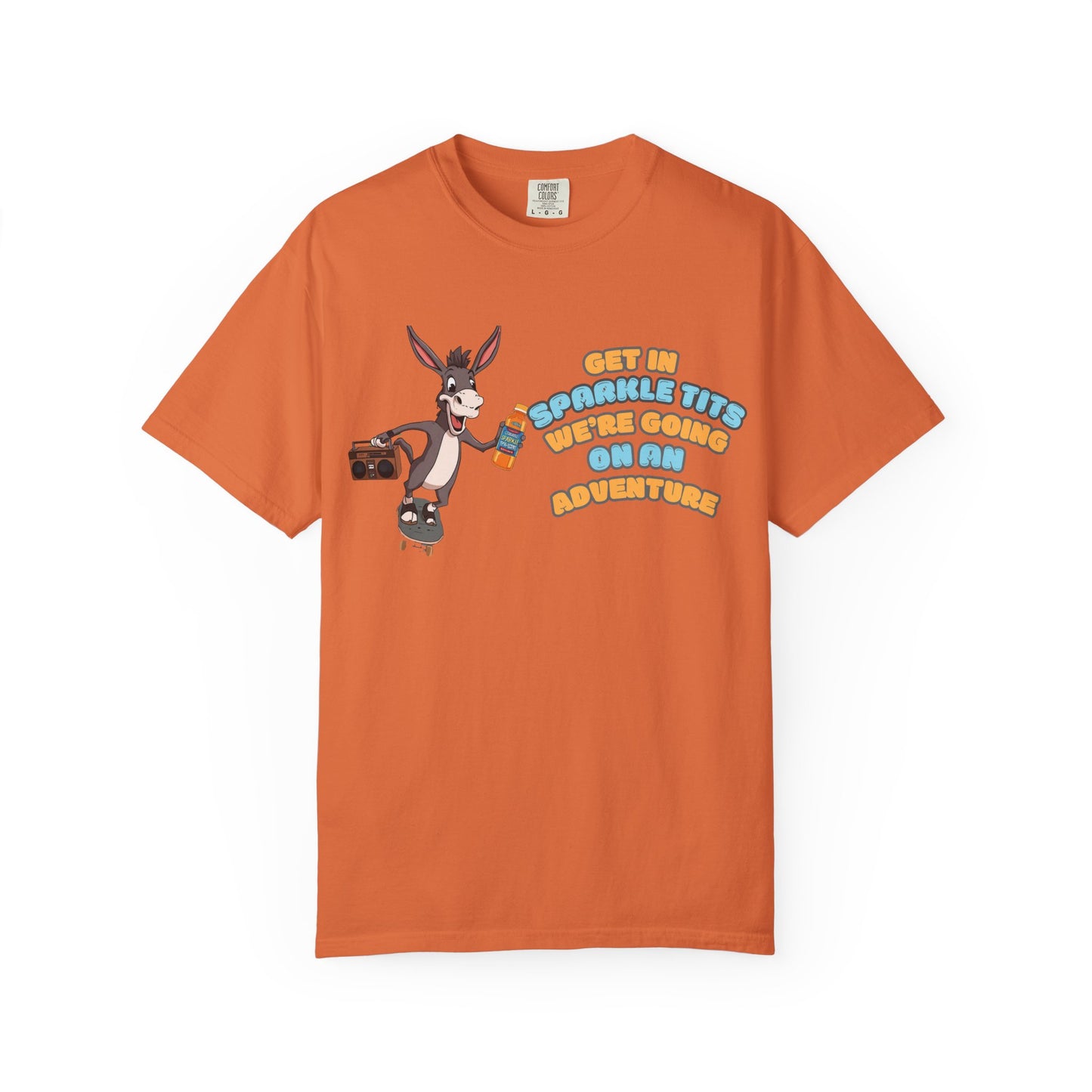 Adventure-Ready T-Shirt