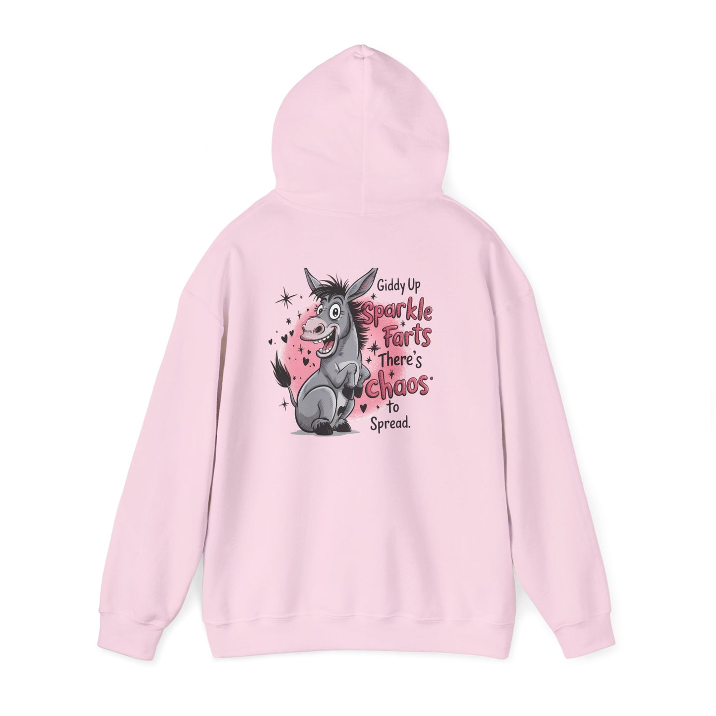Sparkle Farts Hoodie