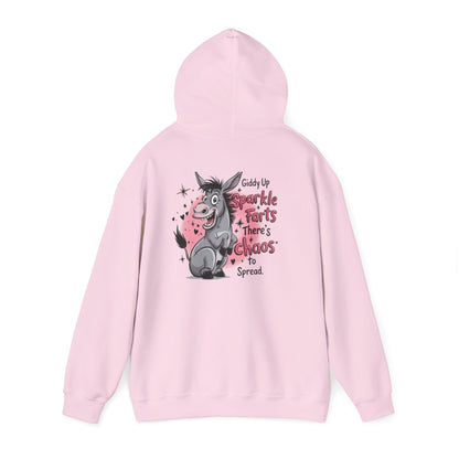 Sparkle Farts Hoodie
