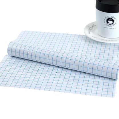 30.5cm x 100cm Clear Vinyl Transfer Paper