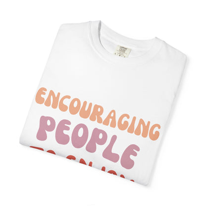 Encouraging Chaos T-Shirt