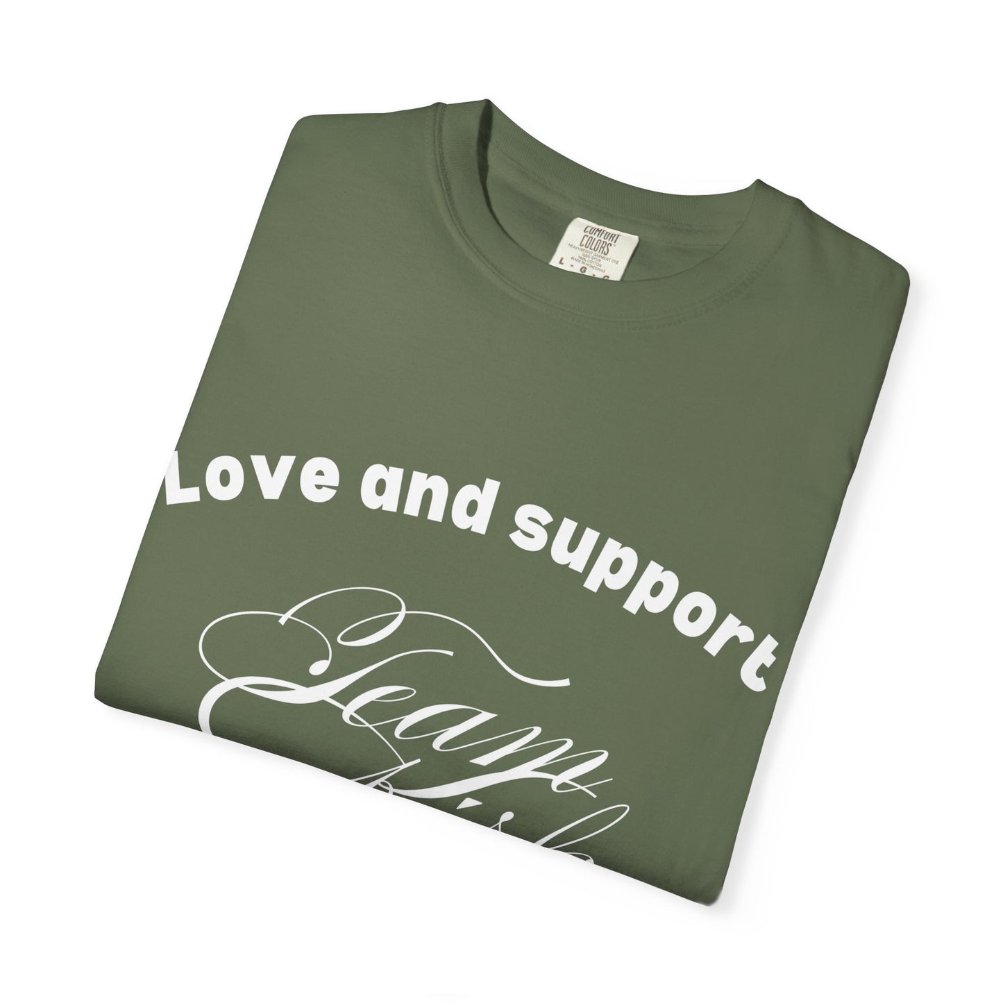 Love and Support Tee, You Are Loved Shirt