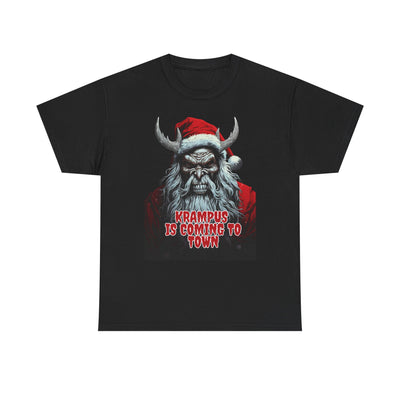 Krampus Short-Sleeve Unisex T-Shirt