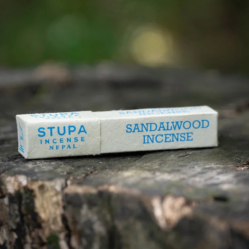 STUPA Stick Incense – Aromas of Serenity