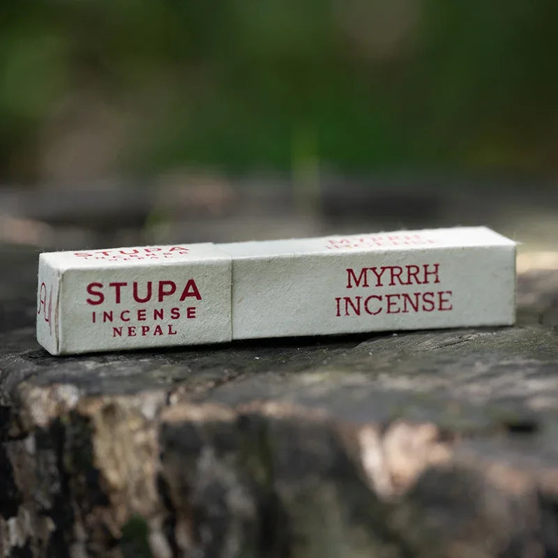 STUPA Stick Incense – Aromas of Serenity