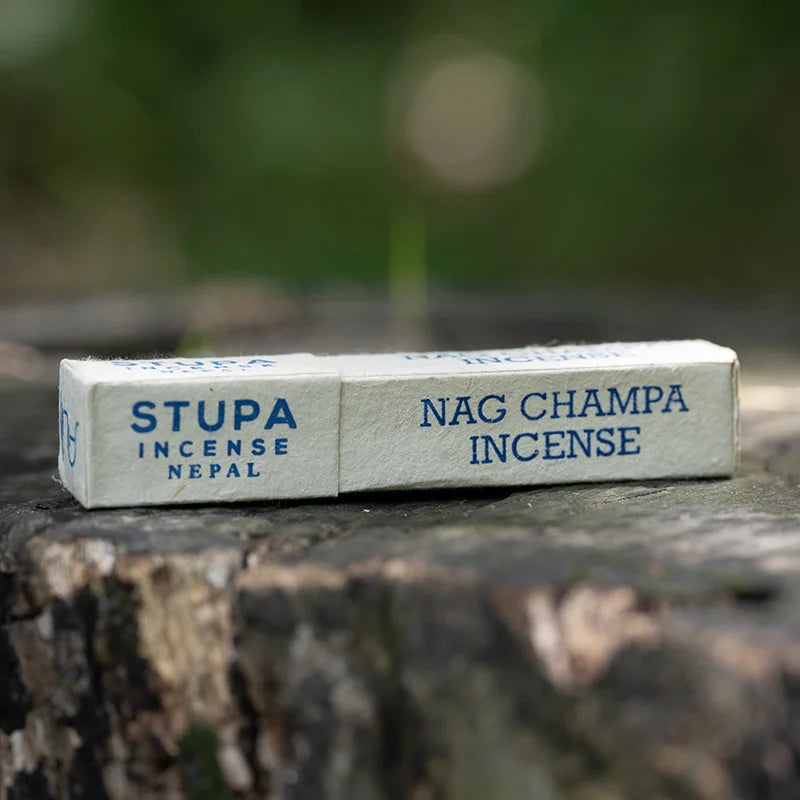 STUPA Stick Incense – Aromas of Serenity