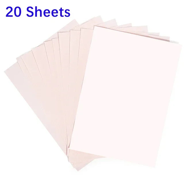 100-10Pcs A4 Sublimation Heat Transfer Papers DIY Printing for Clothes T-shirt Cup Mug Pillow A4 Thermal Transfer Papers