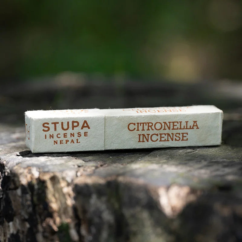 STUPA Stick Incense – Aromas of Serenity