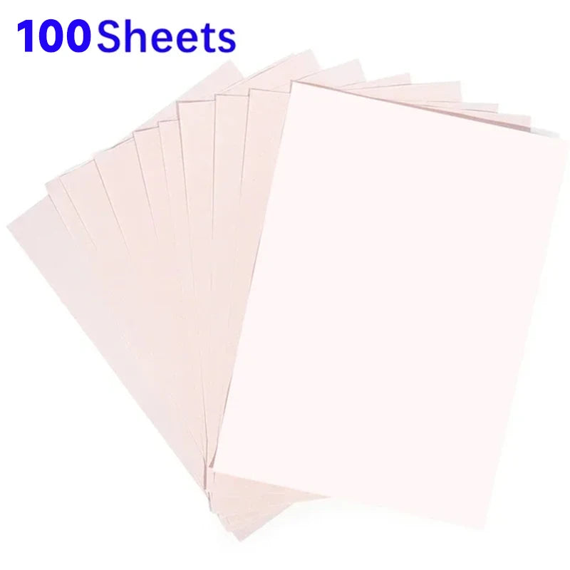 100-10Pcs A4 Sublimation Heat Transfer Papers DIY Printing for Clothes T-shirt Cup Mug Pillow A4 Thermal Transfer Papers