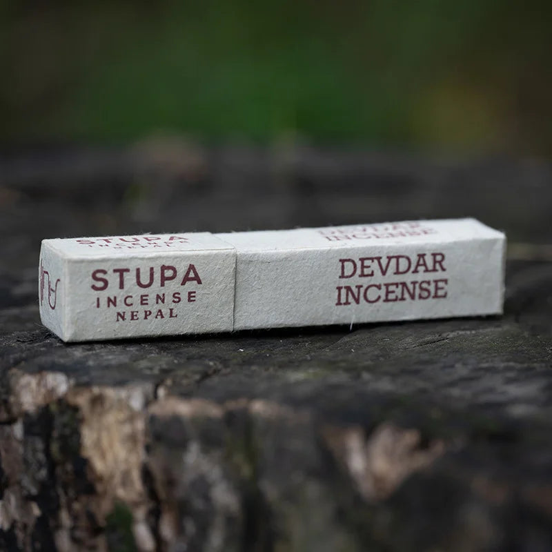 STUPA Stick Incense – Aromas of Serenity