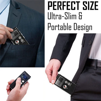 Long Battery Life EVP Recorder