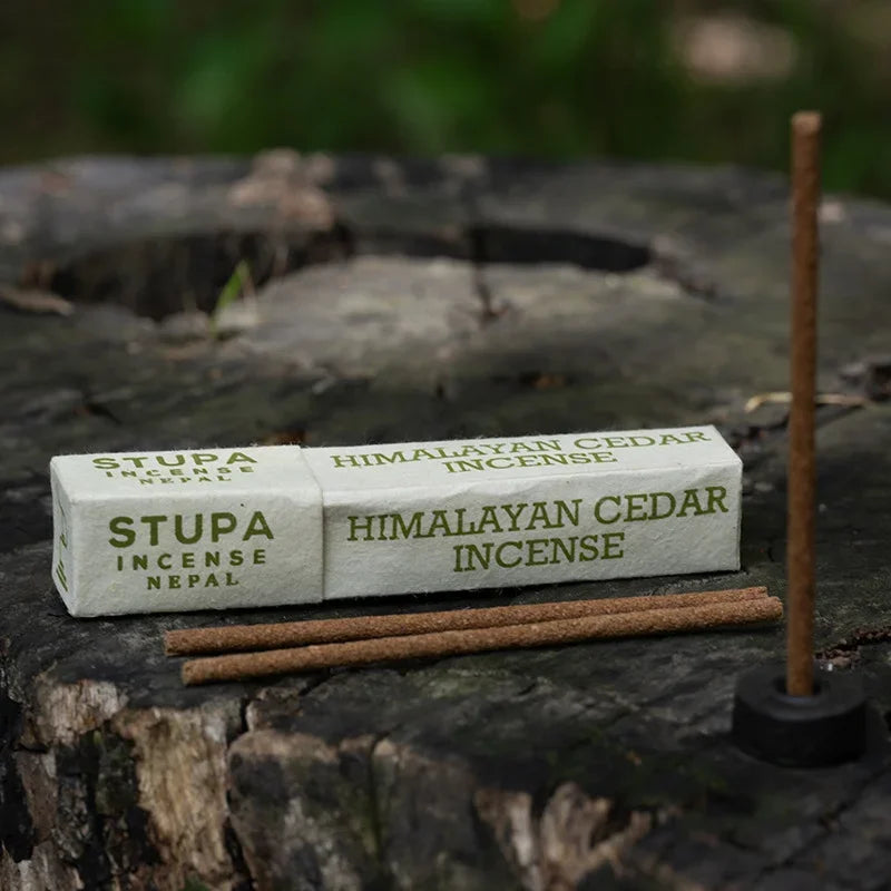 STUPA Stick Incense – Aromas of Serenity