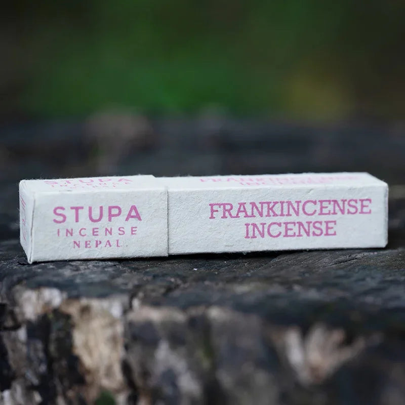 STUPA Stick Incense – Aromas of Serenity