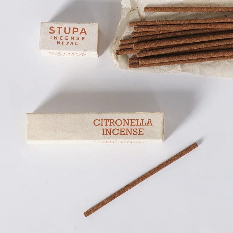 STUPA Stick Incense – Aromas of Serenity