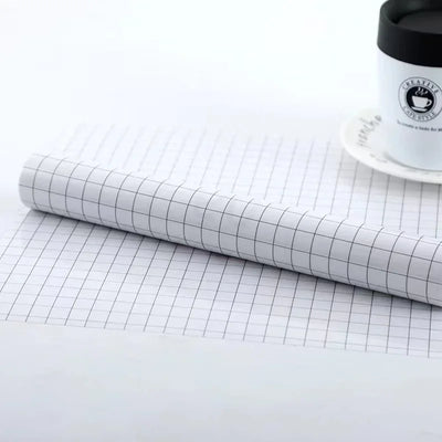 30.5cm x 100cm Clear Vinyl Transfer Paper