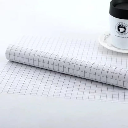 30.5cm x 100cm Clear Vinyl Transfer Paper