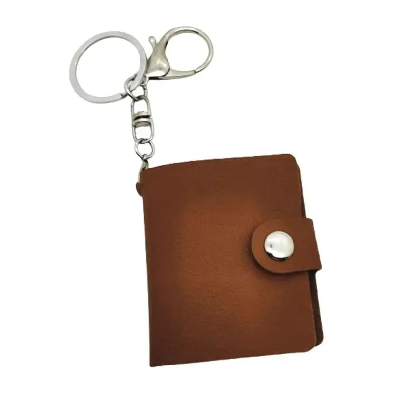 Custom Sublimation Blank Keychains – Rectangular Metal Key Rings for Personalized Heat Press Designs